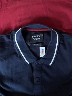 Мъжка тениска INDICODE XL