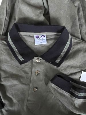 Мъжка тениска BIG CUSTOM 3XL