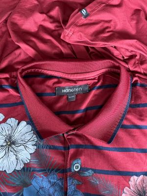 Мъжка тениска HANGTEN 3XL