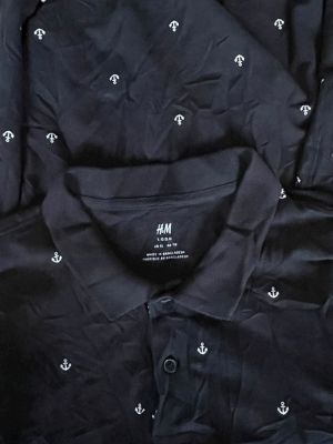 Мъжка тениска H&M XL