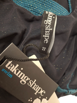 Горнище на бански TAKING SHAPE SWIM 2XL