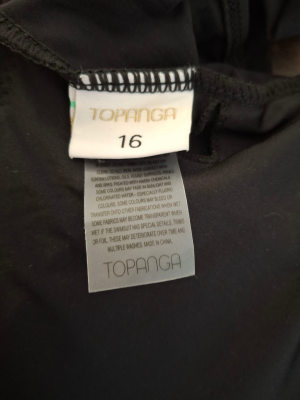Бански тип танкини TOPANGA M