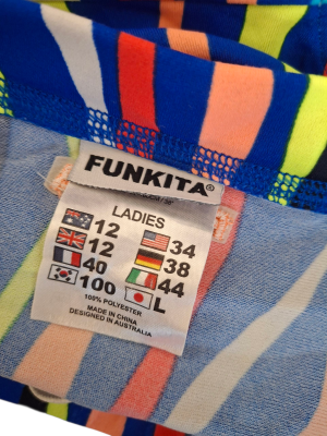 Долнище на бански FUNKITA S