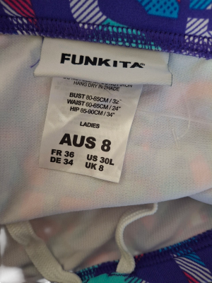 Долнище на бански FUNKITA XS