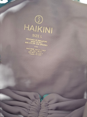 Горнище на бански HAIKINI M