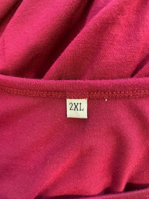 Дамска рокля 2XL
