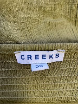 Дамска рокля CREEKS S
