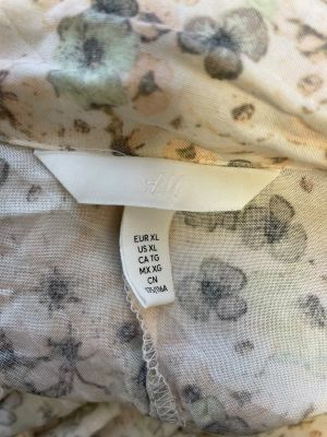 Дамска рокля H&M XL