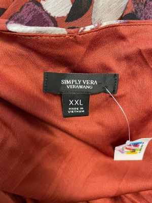 Дамска рокля VERA WANG 2XL