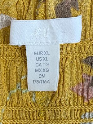 Дамска рокля H&M XL