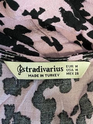 Дамска рокля STRADIVARIUS M