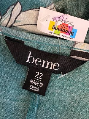 Дамска рокля BEME 3XL