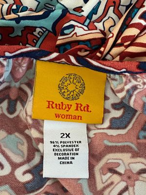 Дамска рокля RUBY RD. 2XL
