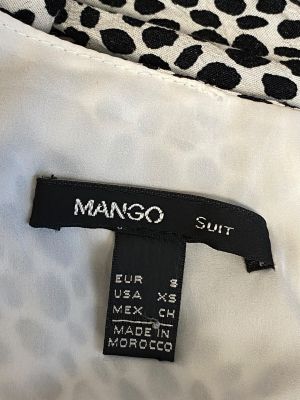 Дамска рокля MANGO S