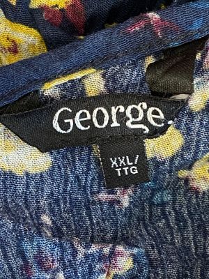 Дамска рокля GEORGE 2XL