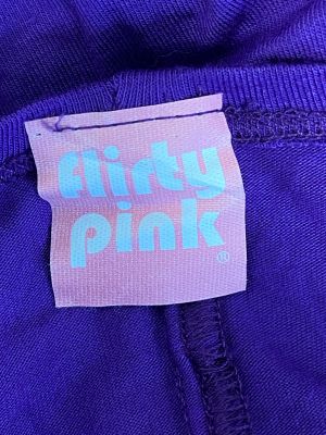 Дамска рокля FLIRTY PINK 3XL