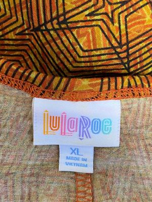 Дамска рокля LULAROE XL