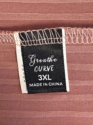 Дамска рокля BREATHE 3XL