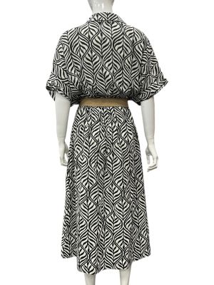 Дамска рокля H&M 2XL