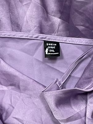 Дамска рокля SHEIN 2XL