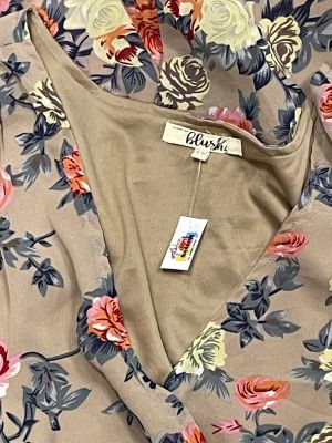 Дамска рокля BLUSH XL