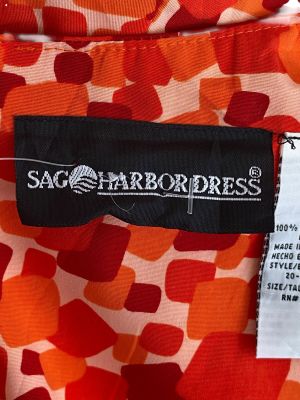 Дамска рокля SAG HARBOR DRESS L