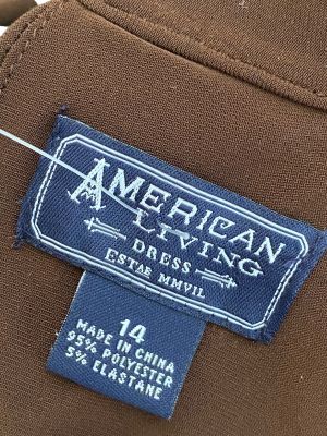 Дамска рокля AMERICAN LIVING L
