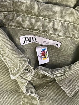 Дънково дамско яке ZARA L