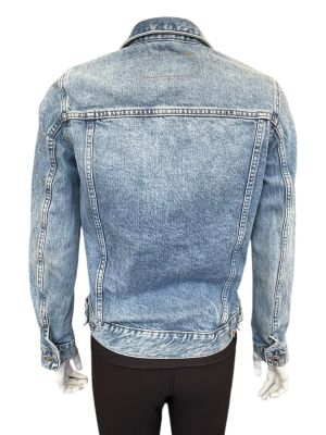 Дънково дамско яке &DENIM XS