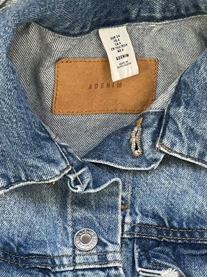 Дънково дамско яке &DENIM XS