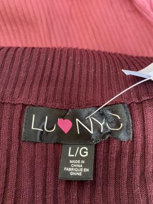 Дамска рокля LUVNYC L
