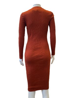 Дамска рокля FOREVER 21 S