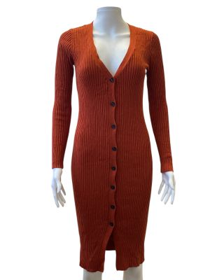 Дамска рокля FOREVER 21 S