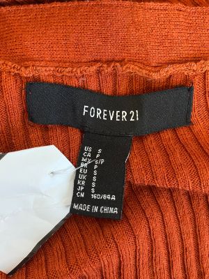 Дамска рокля FOREVER 21 S