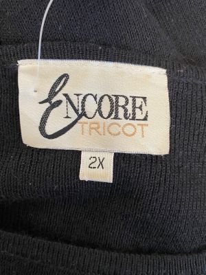 Дамска рокля ENCORE TRICOT 2XL