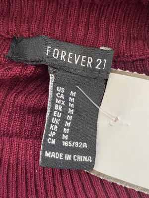 Дамска рокля FOREVER 21 M