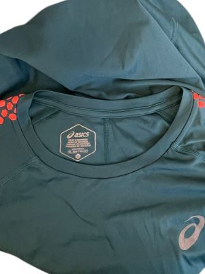 Мъжка тениска ASICS 2XL