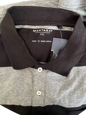 Мъжка тениска MANTARY 2XL