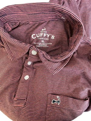 Мъжка тениска CUFFY'S XL