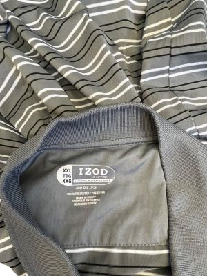 Мъжка тениска IZOD 2XL