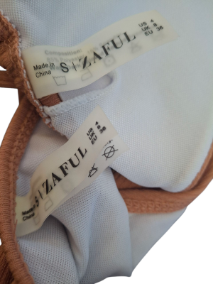 Дамски бански две части ZAFUL S