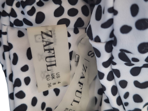 Дамски бански две части ZAFUL S