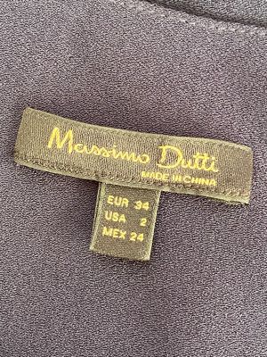 Дамска рокля MASSIMO DUTTI XS