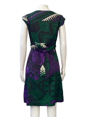Дамска рокля с коланче ESPRIT M