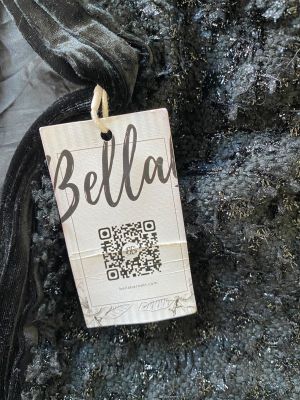 Дамска рокля букле BELLA BARNETT S