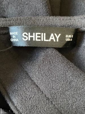 Дамска рокля с гол гръб SHEILAY S