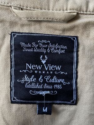 Дамски шлифер NEW VIEW M