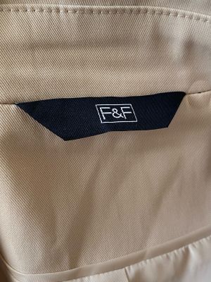 Дамски шлифер F&F M