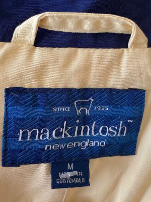 Дамски шлифер MACKINTOSH M