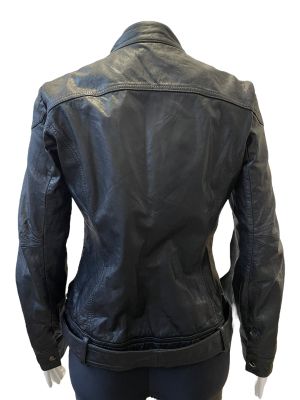 Кожено дамско яке VERO MODA L